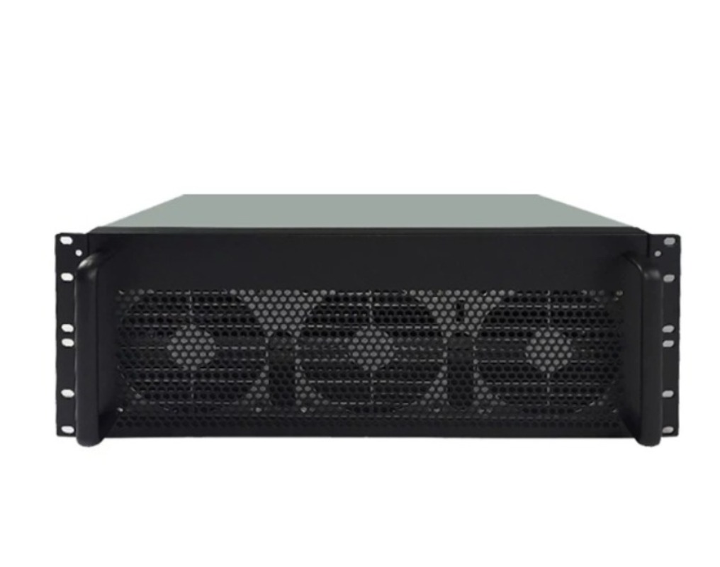 Server Gpu Chassis 4U - 4U Multi GPU Server Chassis Support