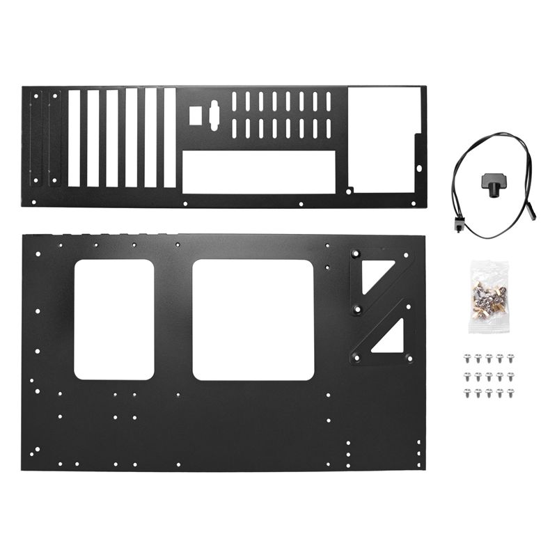 Gpu Mining Rig Frame 8 Gpu - Ingenious-Mining Frame Mining ETH Motherboard Bracket