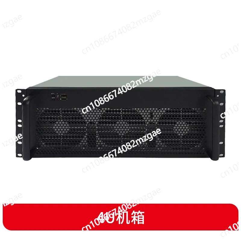 Server Gpu Chassis 4U - 4U Multi-Graphics Card Chassis 6/8 Graphics