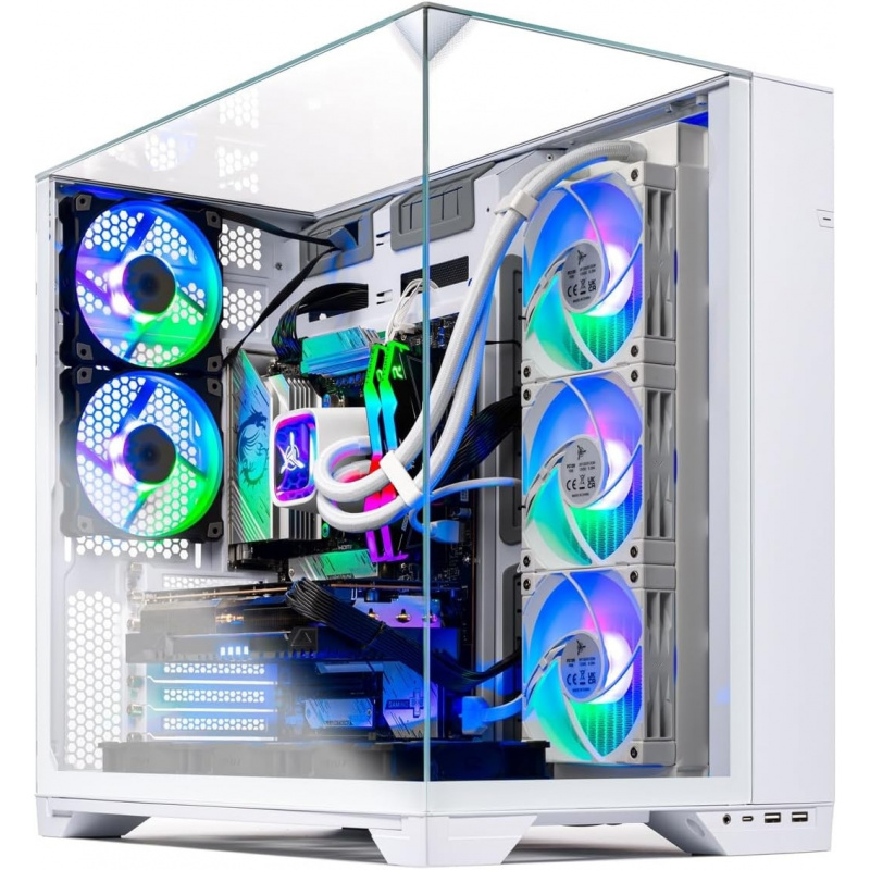 Rtx 5090 32Gb - Gaming O11 Vision Desktop PC, Ultra