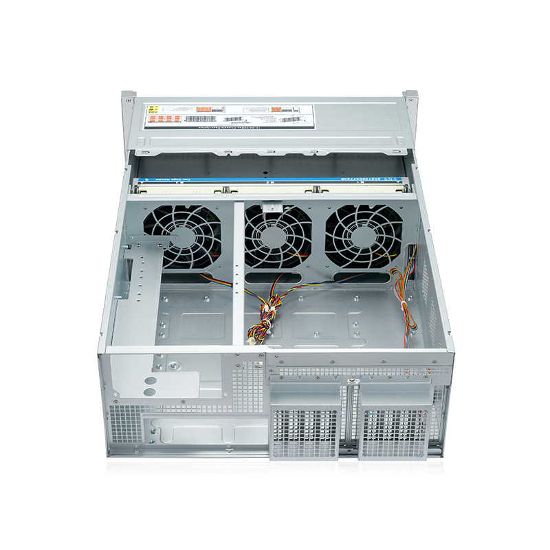 Server Gpu Chassis 4U - 8-Disk 4U Rack-type Multi-disk Storage AI