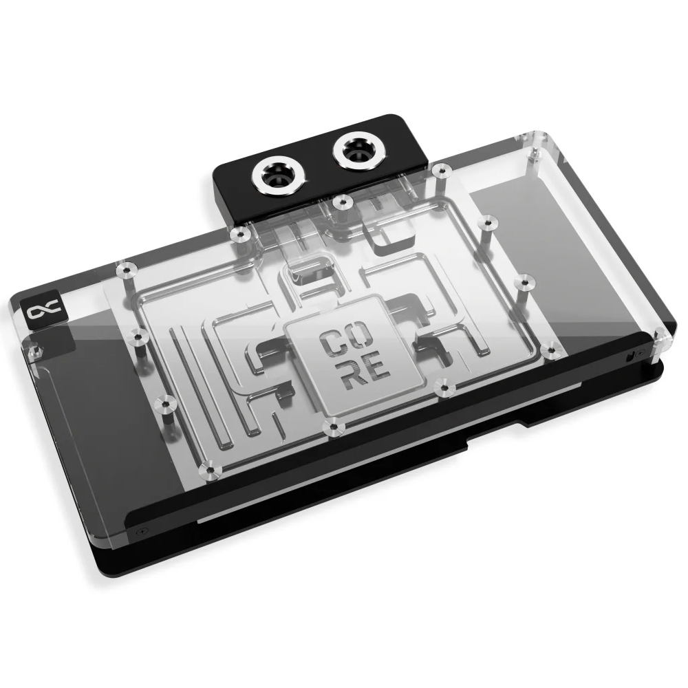 Alphacool Core GPU Water Block - Rx 9070 Xt ulasan dan harga