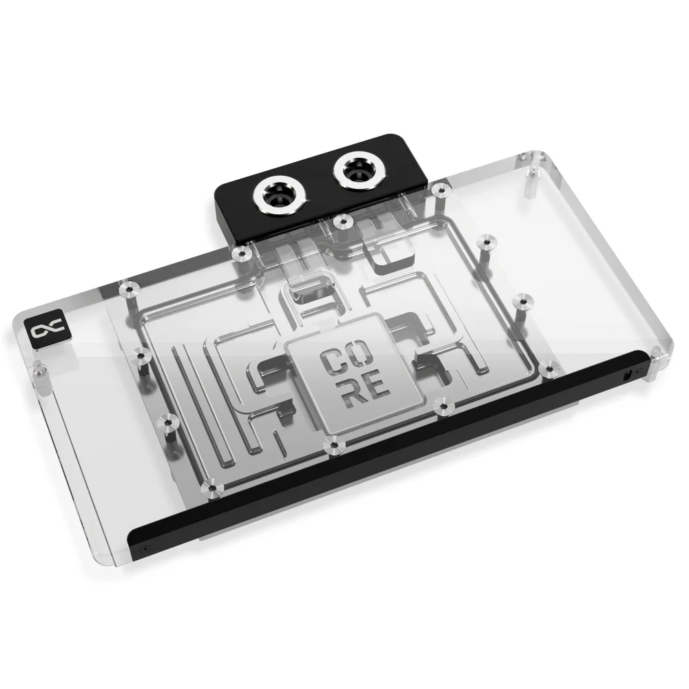Alphacool Core GPU Water Block - Rx 9070 Xt ulasan dan harga