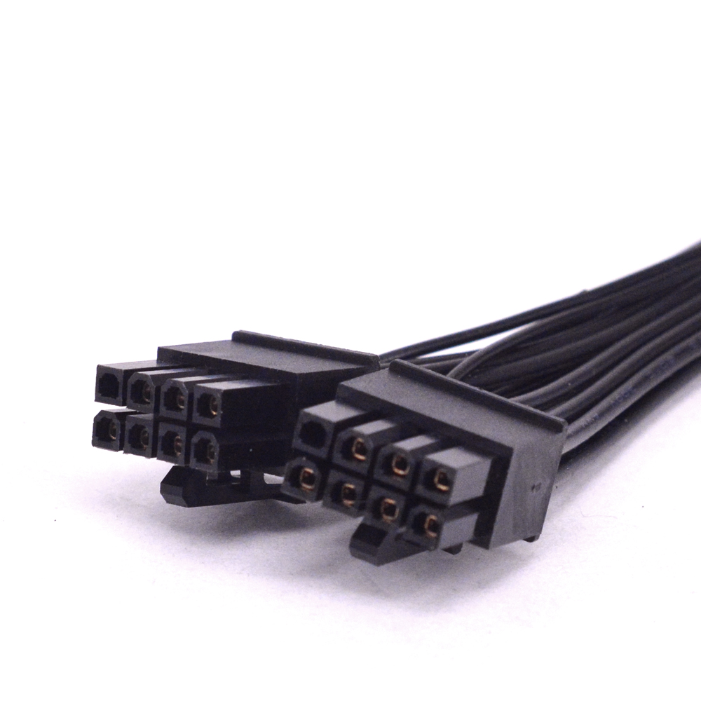 For Thermaltake TT smart SE530 - Dual 8Pin To 16Pin 12Vhpwr Cable ulasan dan harga