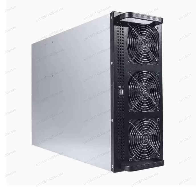 4U Multi-GPU Server Chassis |  - Server Gpu Chassis 4U ulasan dan harga