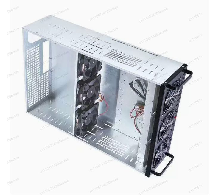4U Multi-GPU Server Chassis |  - Server Gpu Chassis 4U ulasan dan harga