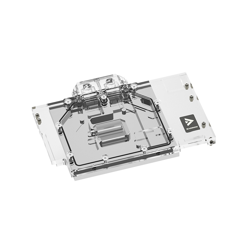 Barrow GPU Water Block For ASU - Rtx 4090 Water Block ulasan dan harga