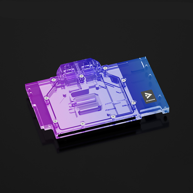 Barrow GPU Water Block For ASU - Rtx 4090 Water Block ulasan dan harga