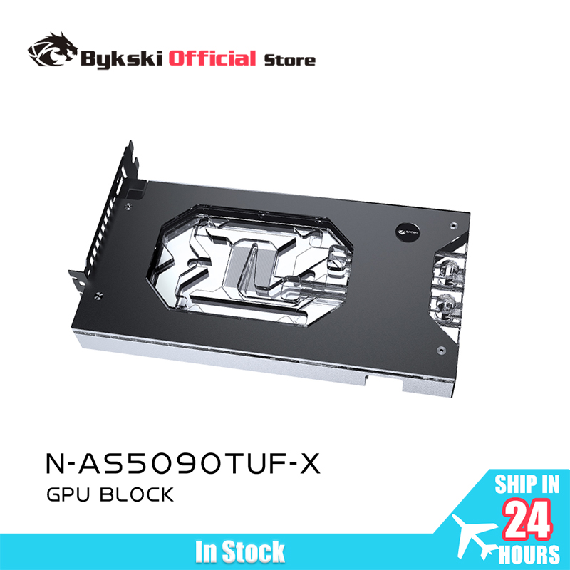 Bykski GPU Water Block Use for - Rtx 5090 32Gb ulasan dan harga