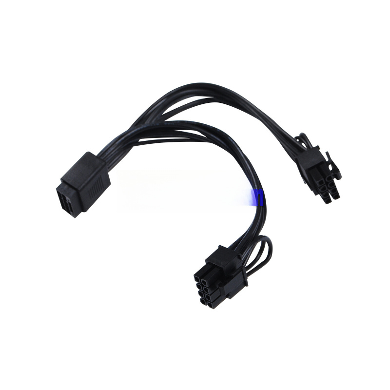 Z PCIe Power Adapter 16pin to  - Dual 8Pin To 16Pin 12Vhpwr Cable ulasan dan harga