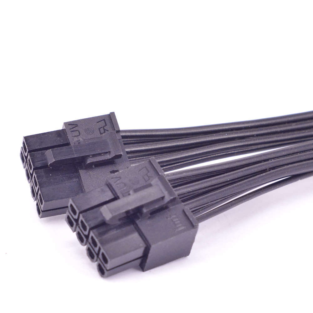 For Seasonic PCIE 5.0 600W 12V - Dual 8Pin To 16Pin 12Vhpwr Cable ulasan dan harga