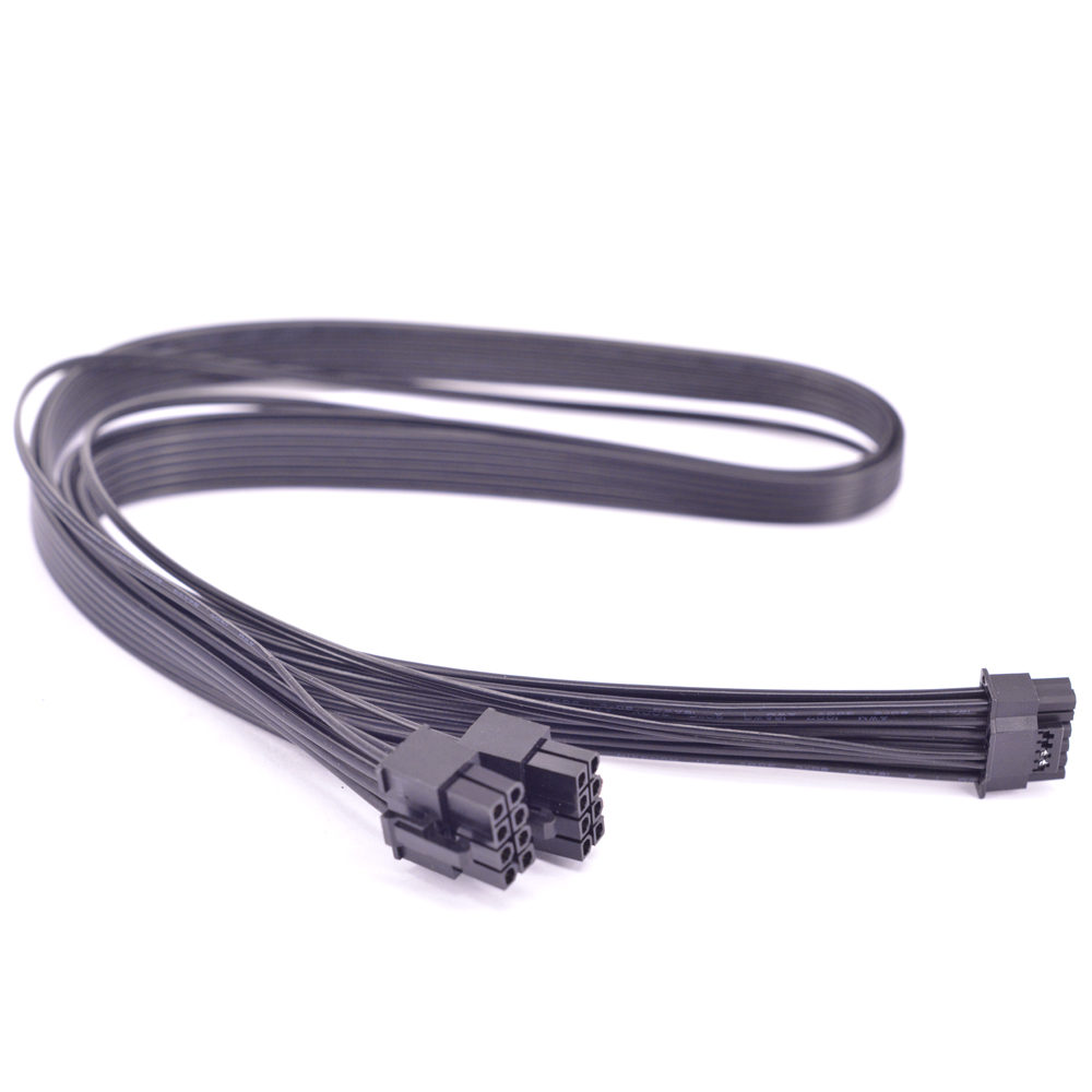 For Seasonic PCIE 5.0 600W 12V - Dual 8Pin To 16Pin 12Vhpwr Cable ulasan dan harga