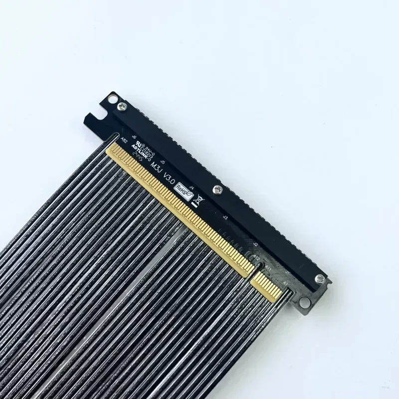 PCIE 4.0 16X Riser Cable | RTX - Itx Gpu Riser Pcie 4.0 16X ulasan dan harga