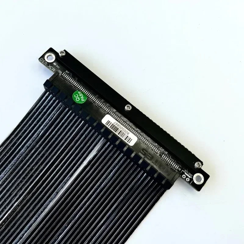 PCIE 4.0 16X Riser Cable | RTX - Itx Gpu Riser Pcie 4.0 16X ulasan dan harga