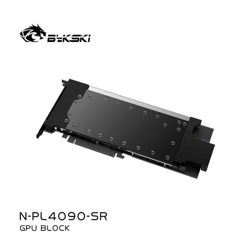 Bykski GPU Block Use for Pelad - Rtx 4090 Water Block ulasan dan harga