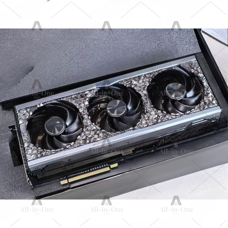 New V100 Modified for RTX 4090 - Desktop Gaming Gpu 32Gb ulasan dan harga