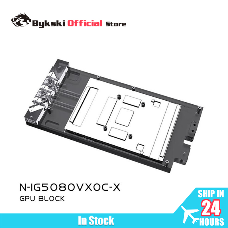 Bykski GPU Block Use for Color - Rtx 5080 16Gb ulasan dan harga