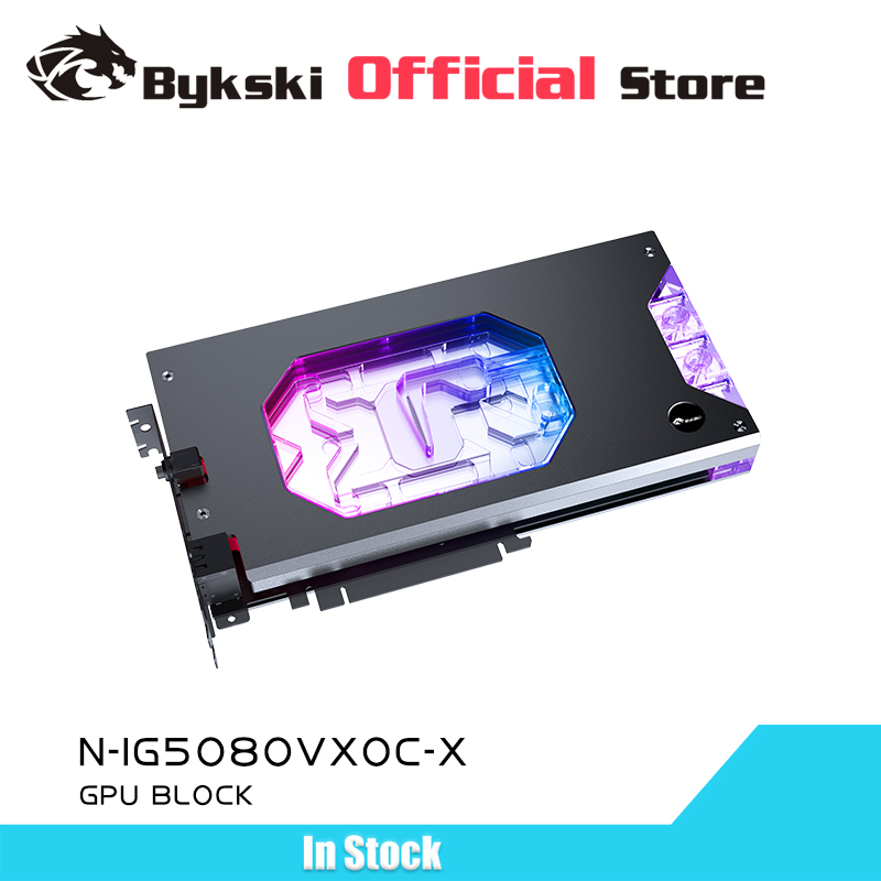 Bykski GPU Block Use for Color - Rtx 5080 16Gb ulasan dan harga
