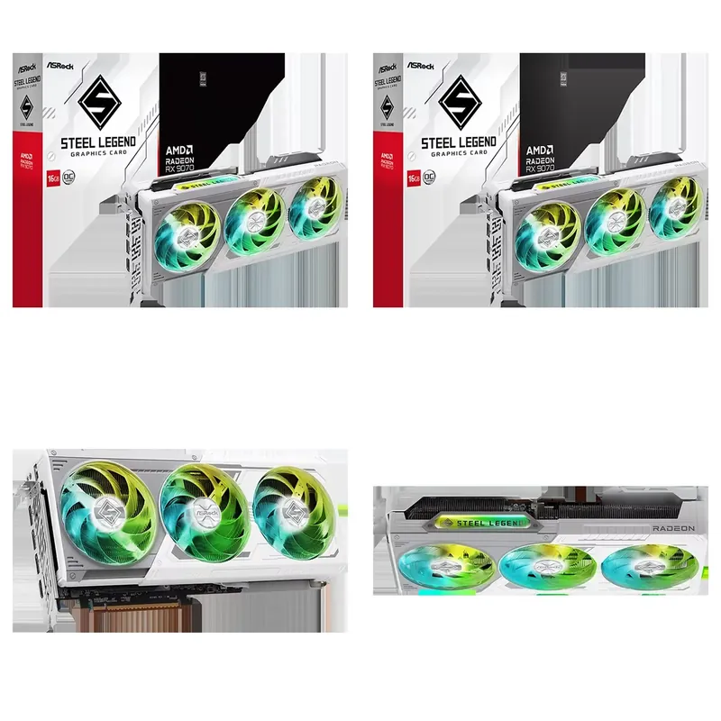 【CHIMU HOME】Radeon RX 9070 XT  - Rx 9070 16Gb ulasan dan harga