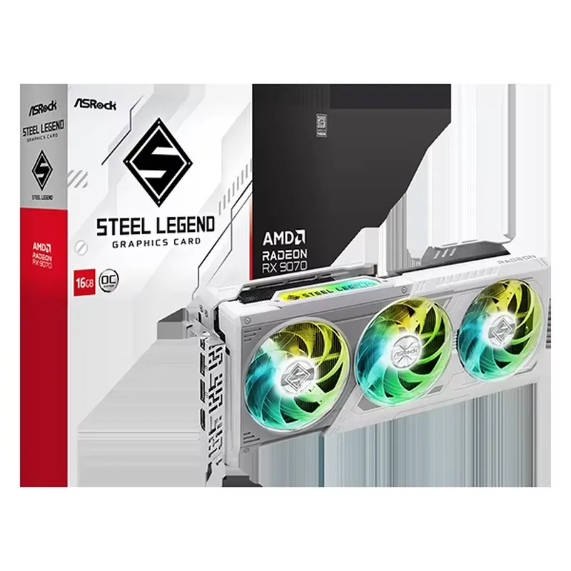 【CHIMU HOME】Radeon RX 9070 XT  - Rx 9070 16Gb ulasan dan harga