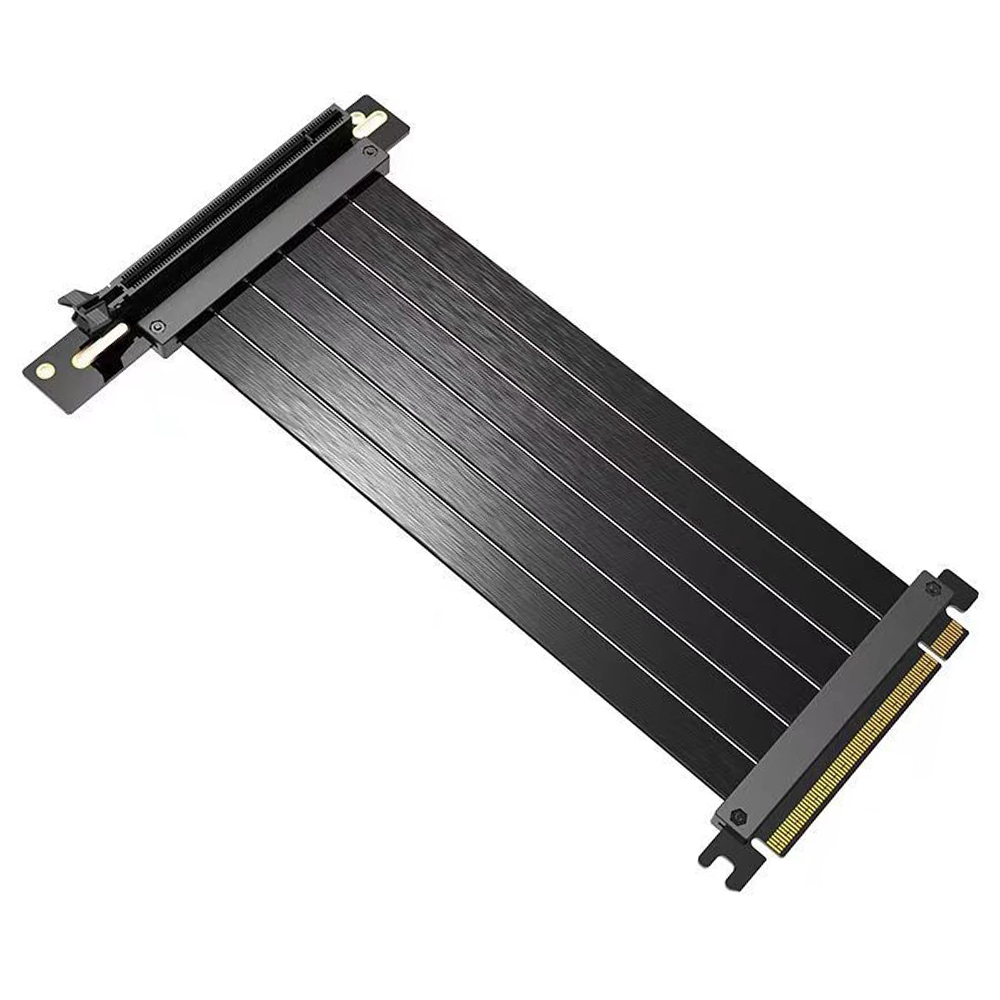 MZX PCIE 4.0 3.0 16X Riser Cab - Itx Gpu Riser Pcie 4.0 16X ulasan dan harga