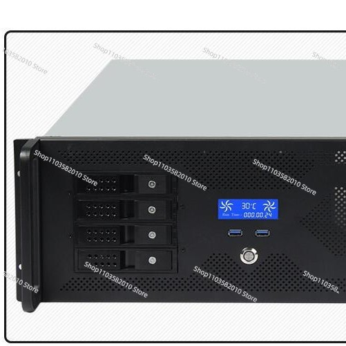 4U hot-swappable server chassi - Server Gpu Chassis 4U ulasan dan harga