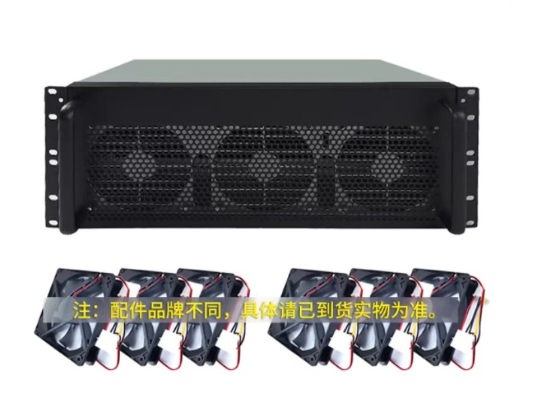 4U Multi GPU Server Chassis Su - Server Gpu Chassis 4U ulasan dan harga