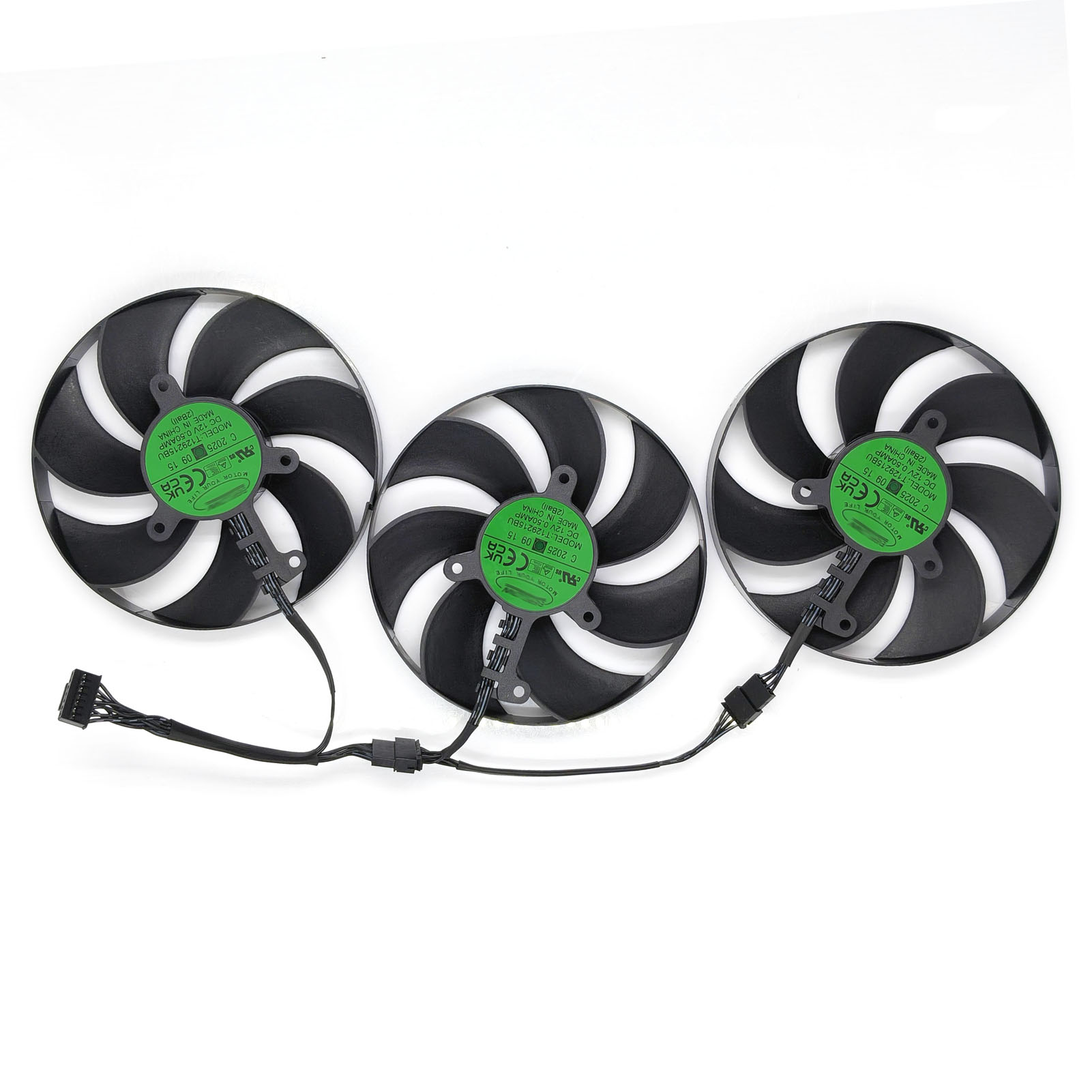 Video Card Fan GPU Cooler For  - Rtx 5090 32Gb ulasan dan harga