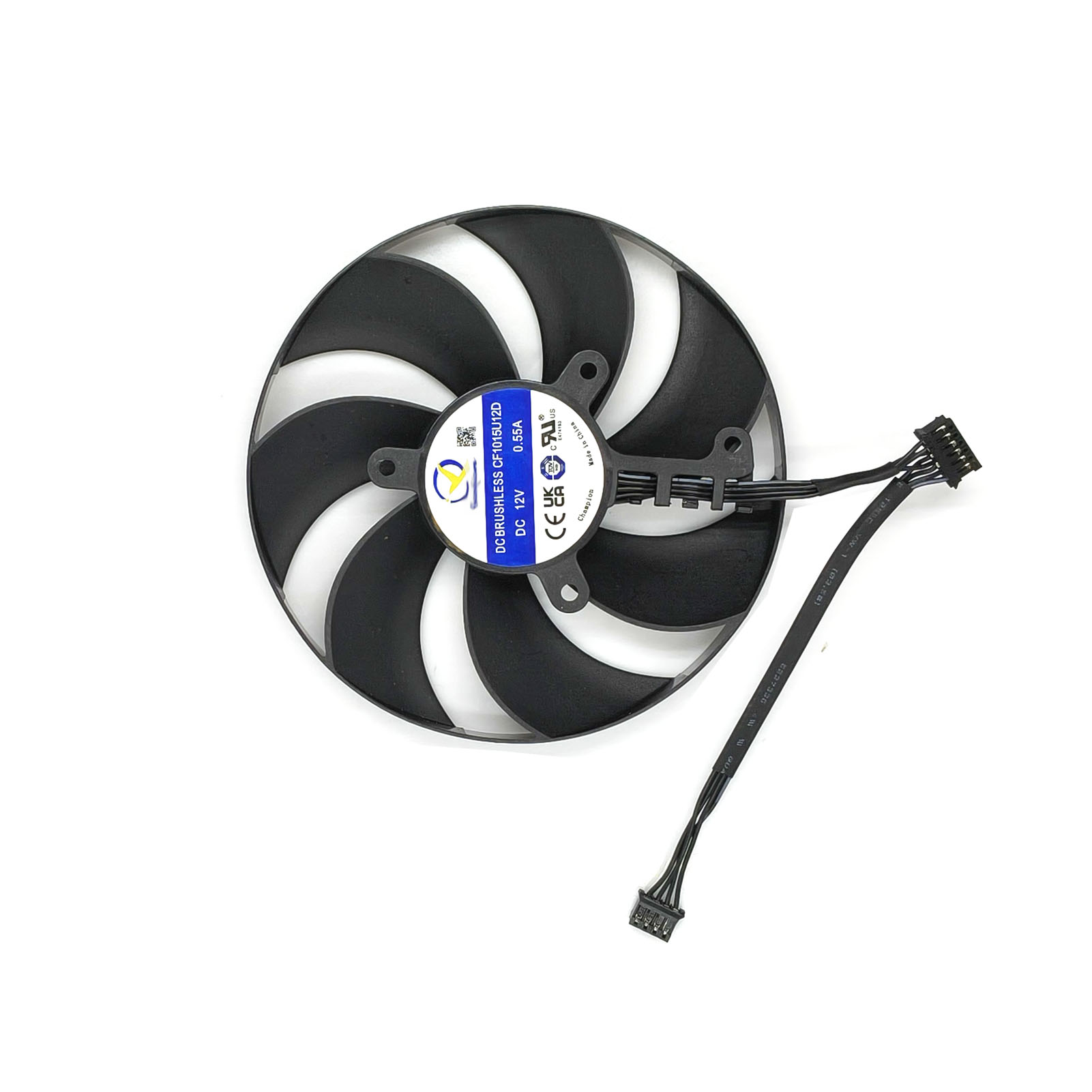 Video Card Fan GPU Cooler For  - Rtx 5090 32Gb ulasan dan harga