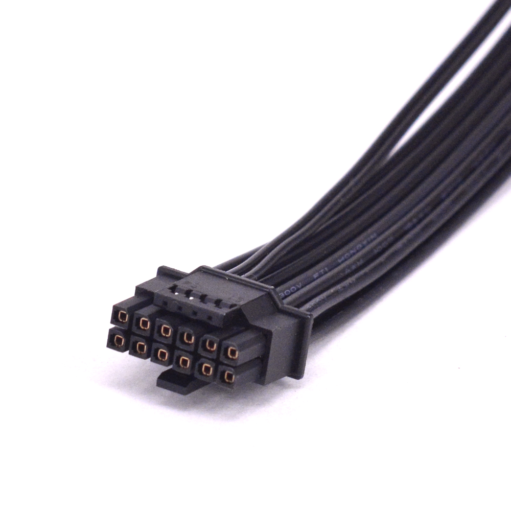 For Thermaltake PF1 ARGB 850W  - Dual 8Pin To 16Pin 12Vhpwr Cable ulasan dan harga
