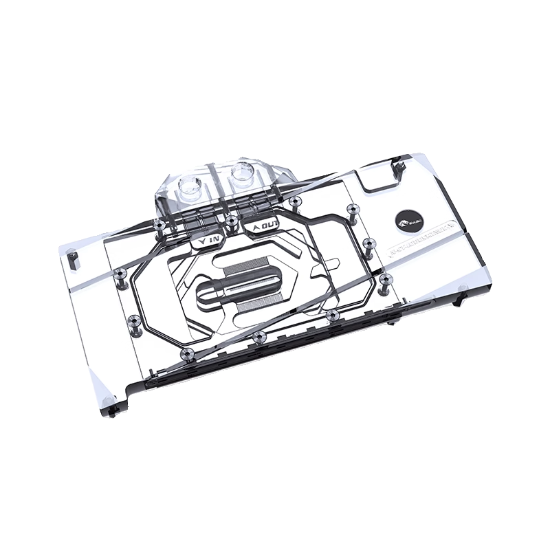 Bykski Water Block Serve For Z - Rtx 4080 Super 16Gb ulasan dan harga