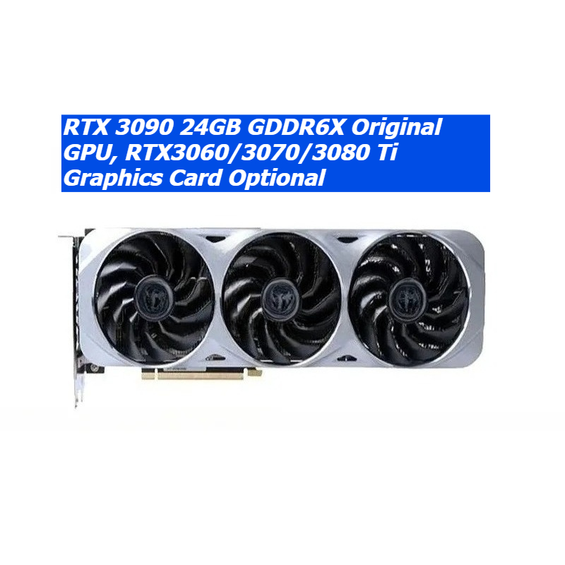 RTX 3090 24GB GDDR6X Original  - Graphics Card 24Gb Gddr6X ulasan dan harga
