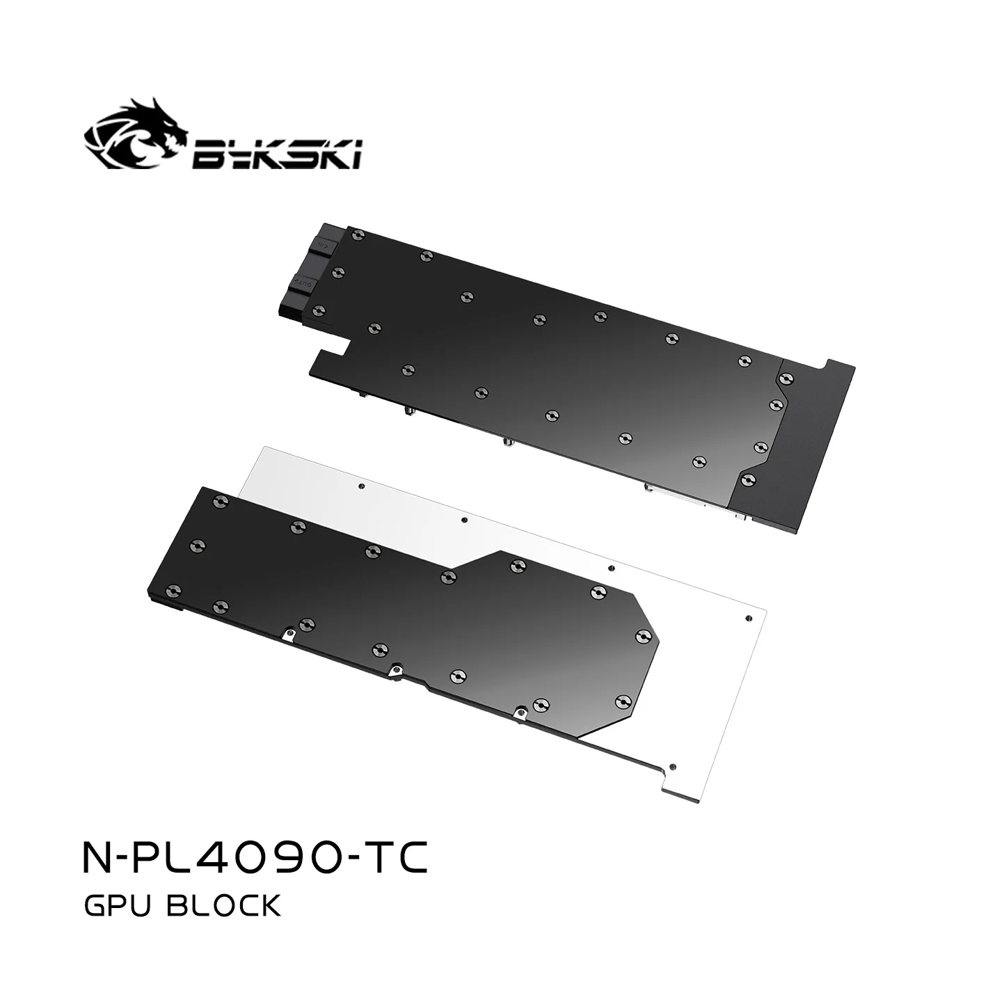 Bykski N-PL4090-TC GPU Active  - Rtx 4090 Water Block ulasan dan harga