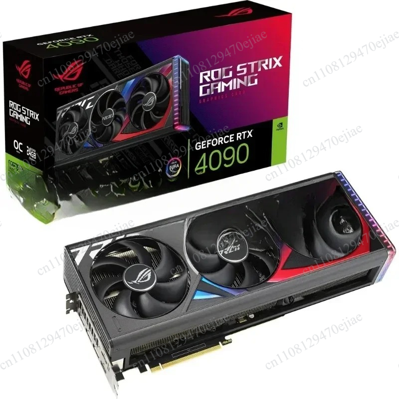 Genuine ASUS ROG Strix RTX 409 - Rtx 4090 24Gb Gddr6X ulasan dan harga