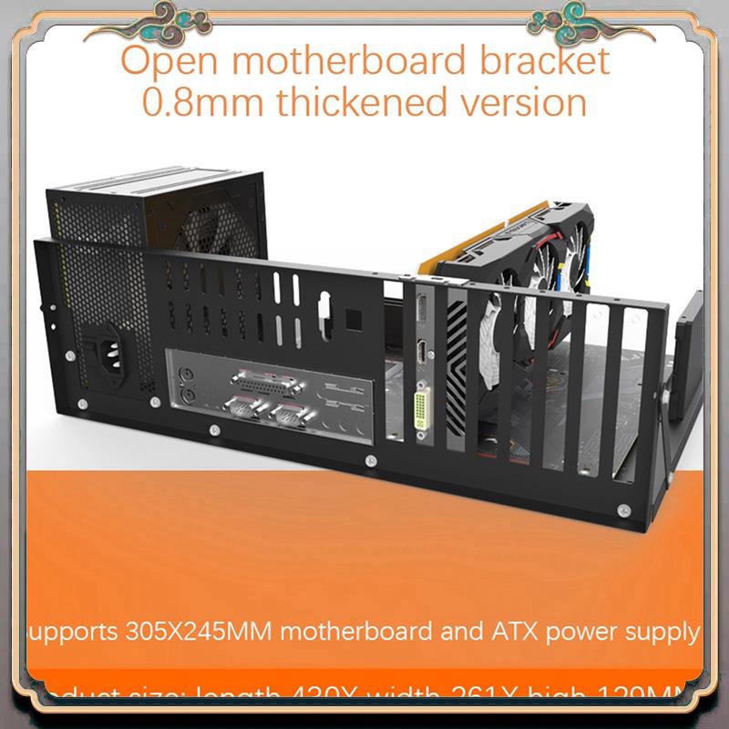Durable 2X Mining Frame Mining - Gpu Mining Rig Frame 8 Gpu ulasan dan harga