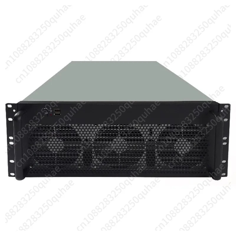 4U Multi-Graphics Card Chassis - Server Gpu Chassis 4U ulasan dan harga