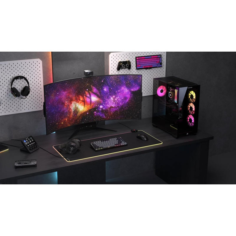 I7500 Gaming PC – Liquid Coole - Desktop Gaming Gpu 32Gb ulasan dan harga