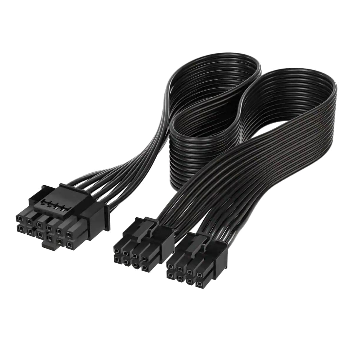12VHPWR ATX3.0 PCI-E 5.0 Power - Dual 8Pin To 16Pin 12Vhpwr Cable ulasan dan harga