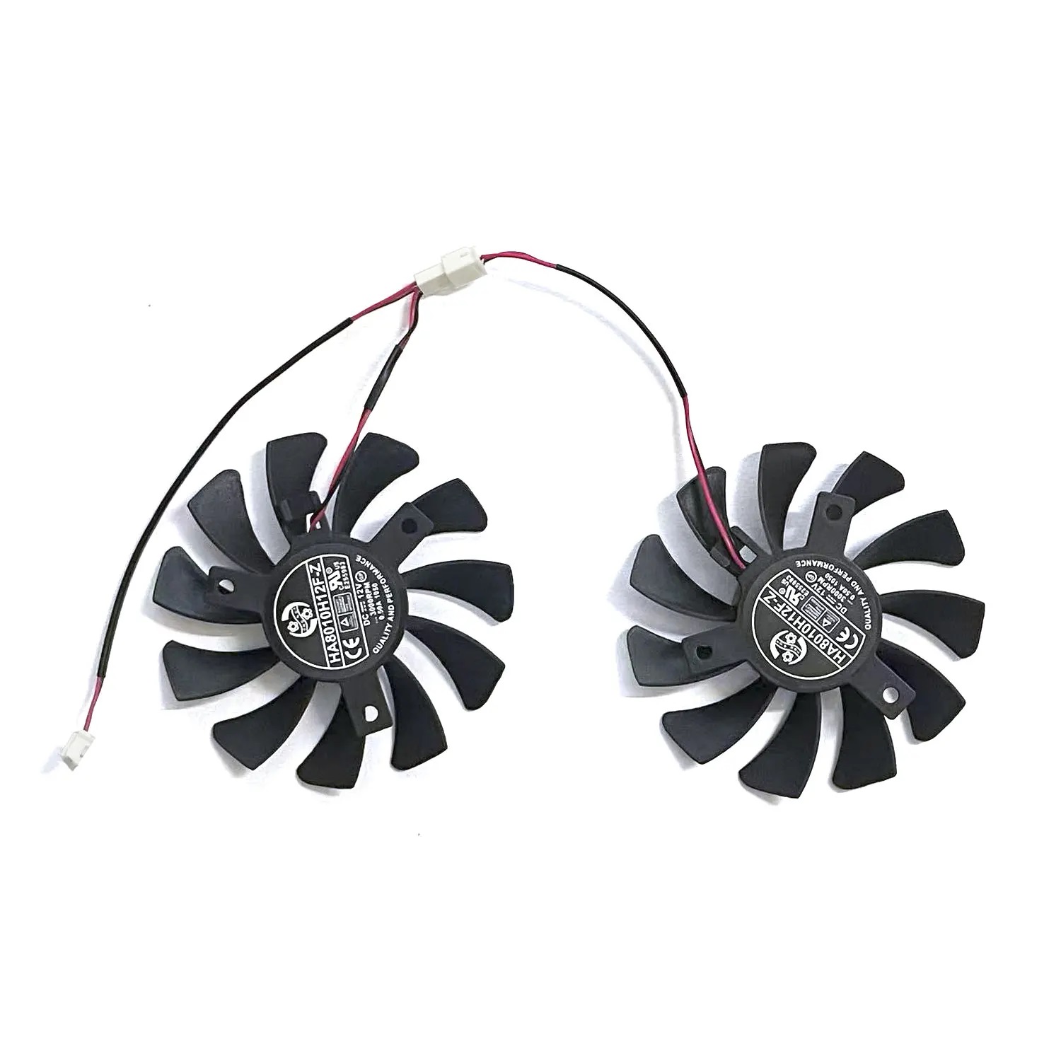 LZQLY New GPU Fan 2pin 75MM HA - Rtx 4080 Super 16Gb ulasan dan harga