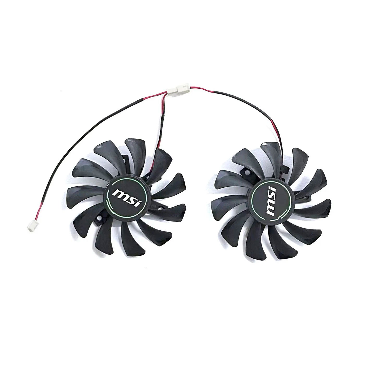 LZQLY New GPU Fan 2pin 75MM HA - Rtx 4080 Super 16Gb ulasan dan harga