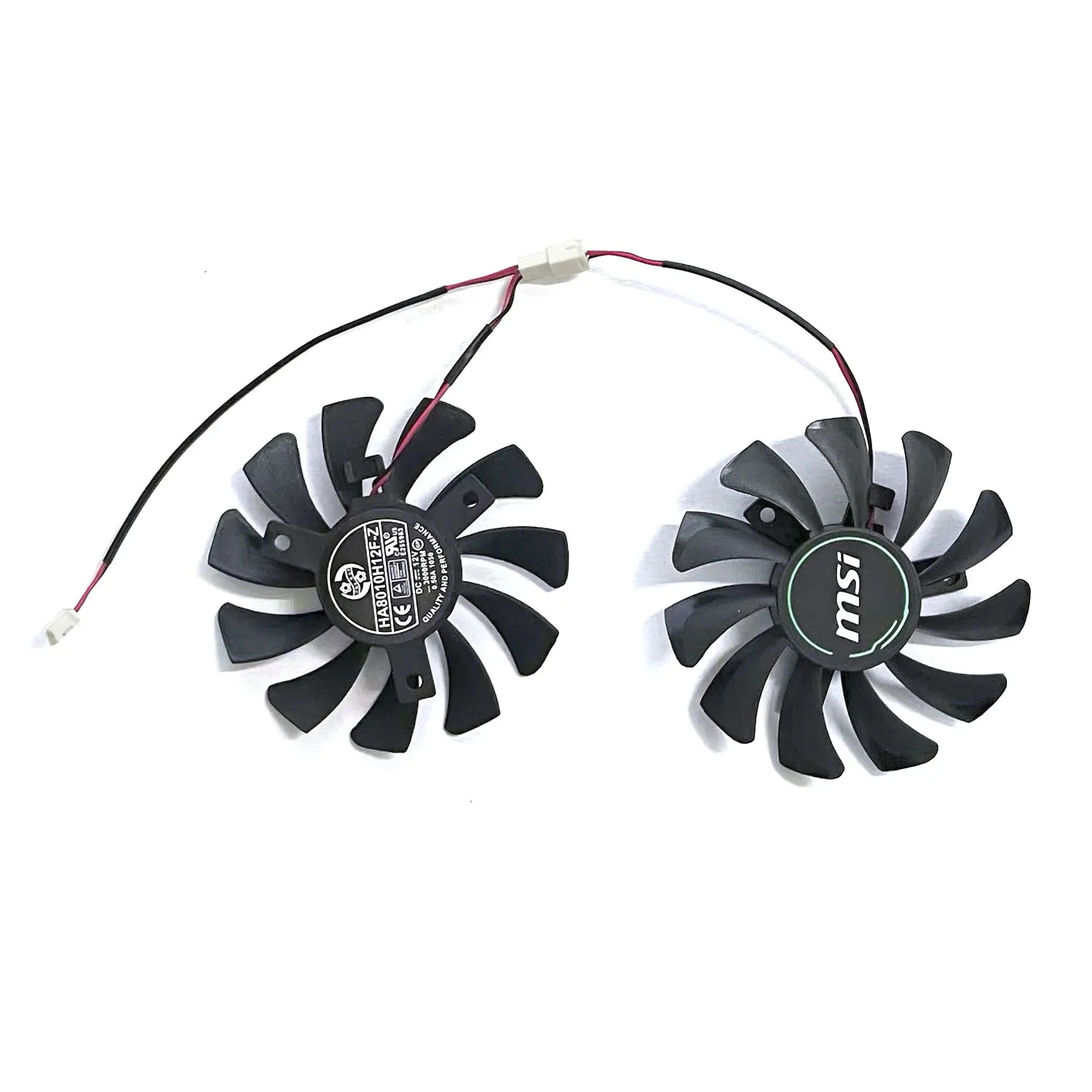 LZQLY New GPU Fan 2pin 75MM HA - Rtx 4080 Super 16Gb ulasan dan harga