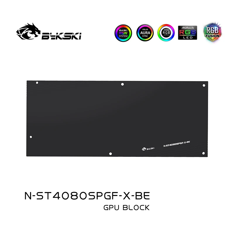 Bykski GPU Block for Zotac GeF - Rtx 4080 Super 16Gb ulasan dan harga