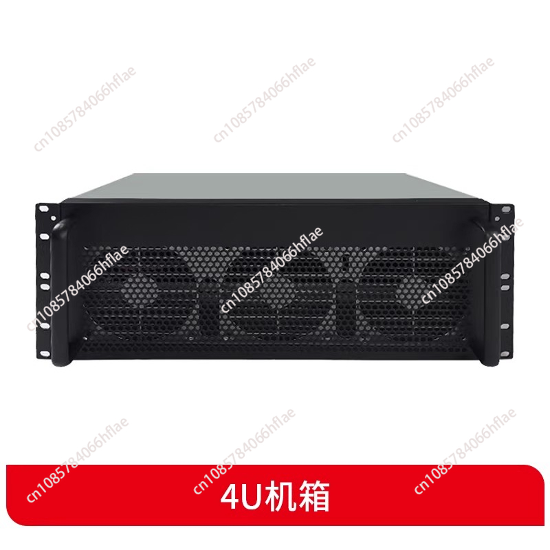 4U Multi-Graphics Card Chassis - Server Gpu Chassis 4U ulasan dan harga