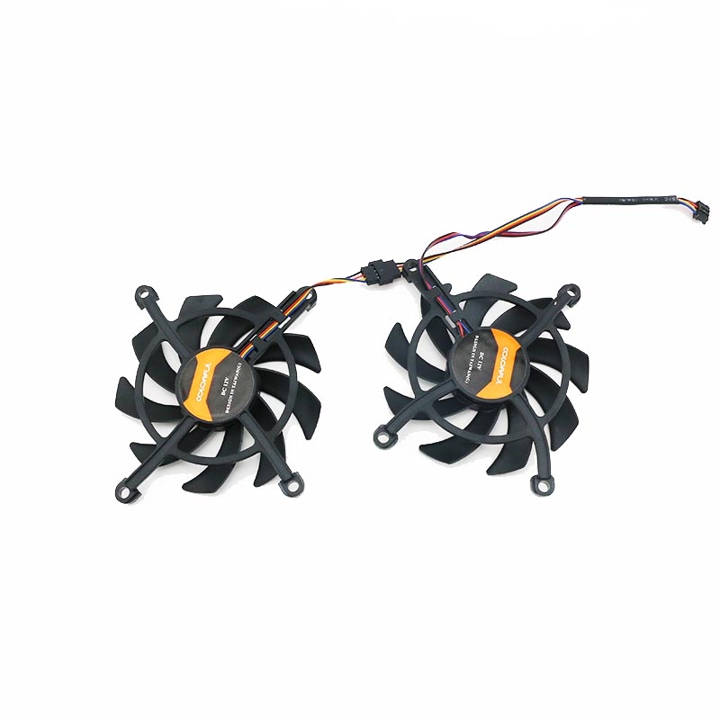2pcs NEW 85MM 4PIN 12V Cooling - Rtx 4080 Super 16Gb ulasan dan harga