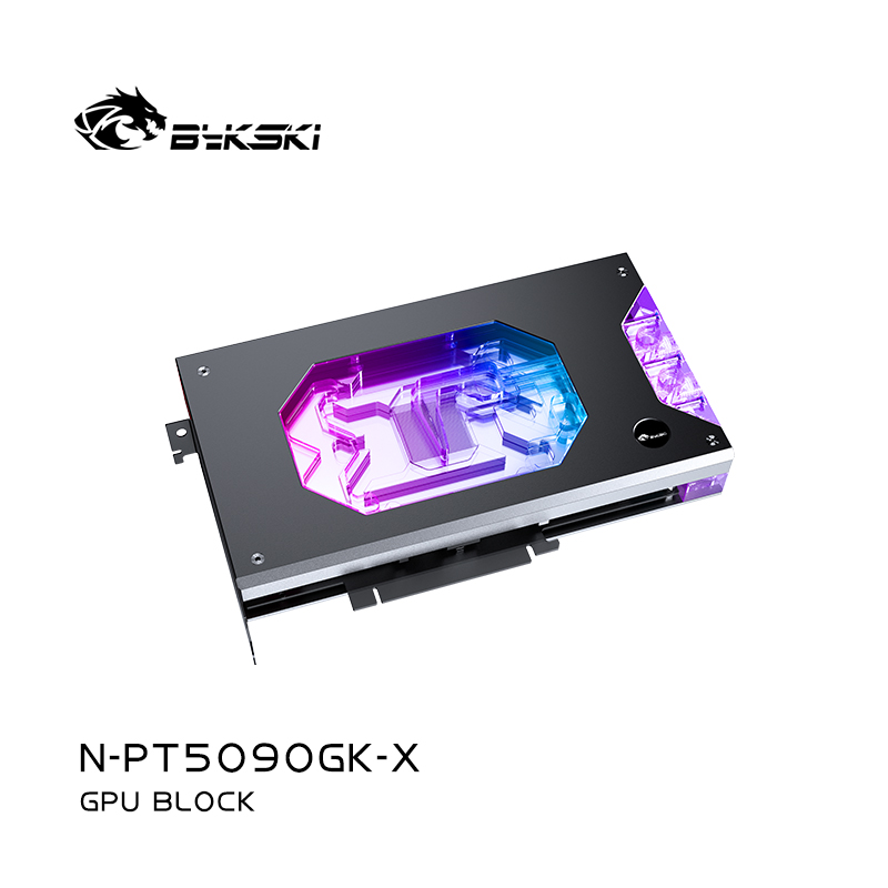 Bykski N-PT5090GK-X-V3 GPU Wat - Rtx 5090 32Gb ulasan dan harga