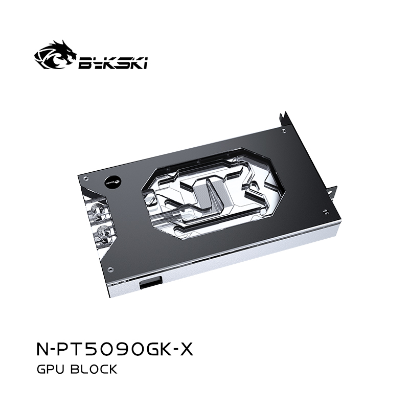 Bykski N-PT5090GK-X-V3 GPU Wat - Rtx 5090 32Gb ulasan dan harga