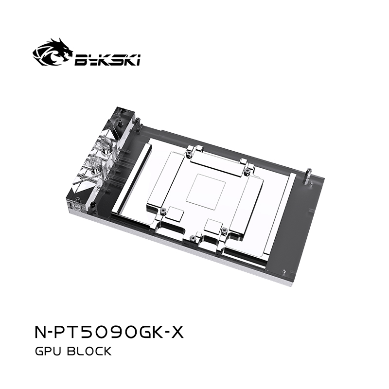 Bykski N-PT5090GK-X-V3 GPU Wat - Rtx 5090 32Gb ulasan dan harga
