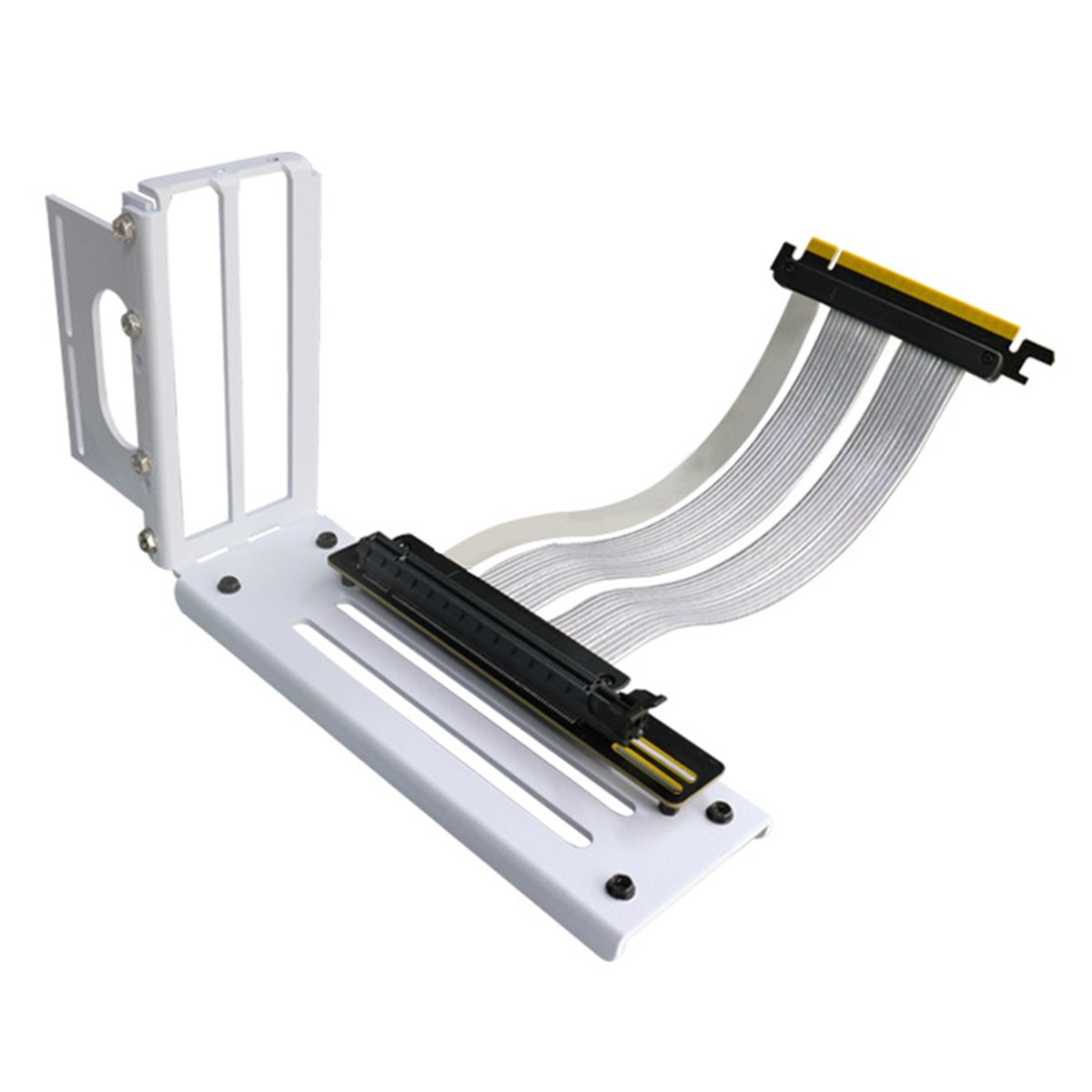HDL PCIe 5.0 X16 Riser Cable f - Pcie 5.0 Gpu Riser Cable ulasan dan harga