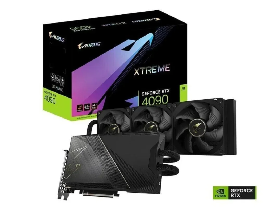 gigabyt For AORUS RTX 4090 MAS - Rtx 4090 24Gb Gddr6X ulasan dan harga