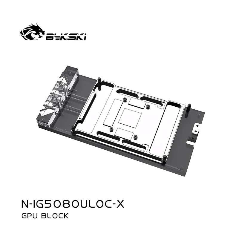 Bykski GPU Block for Colorful  - Rtx 5080 16Gb ulasan dan harga